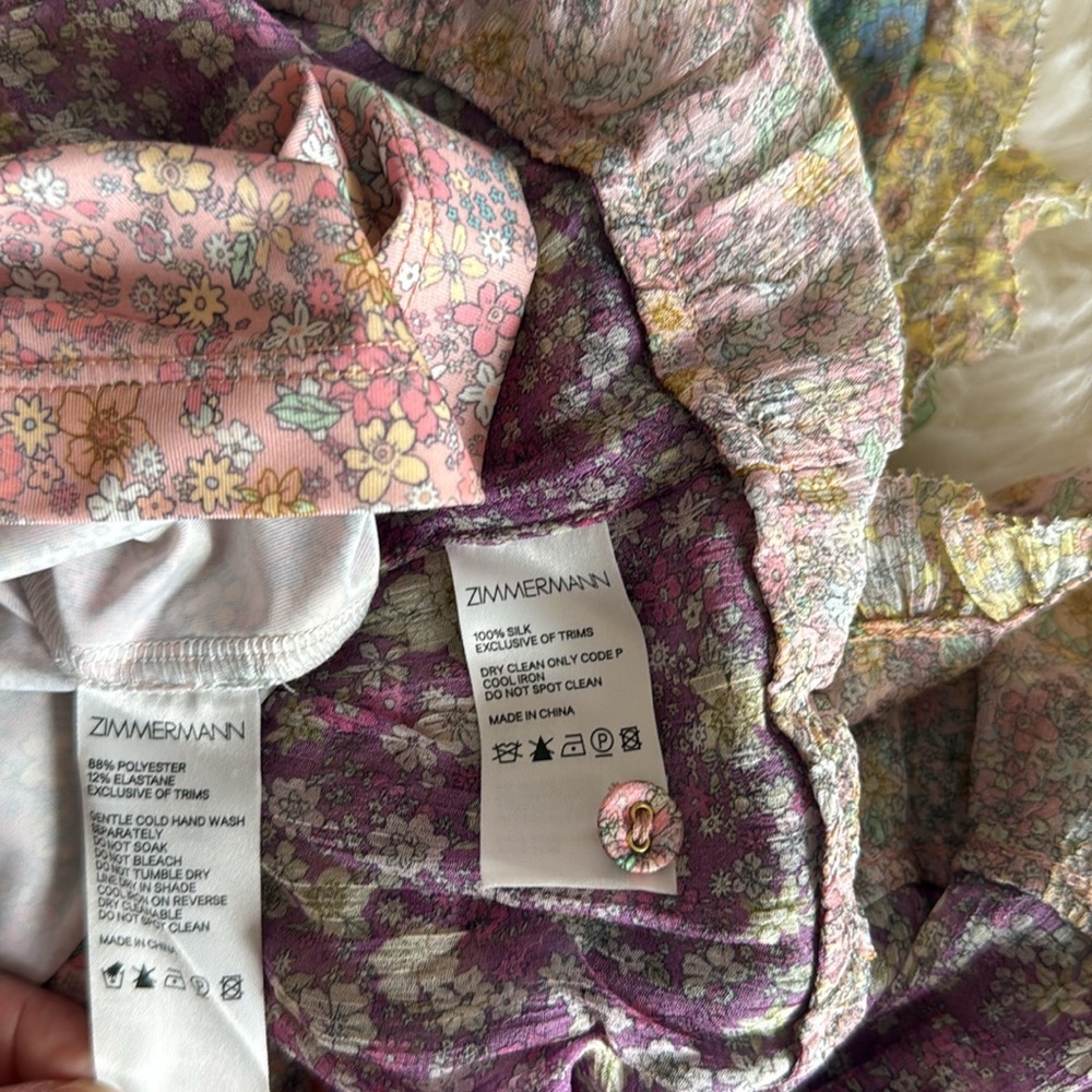 Zimmermann Carnaby dress NWT - Picture 6 of 8
